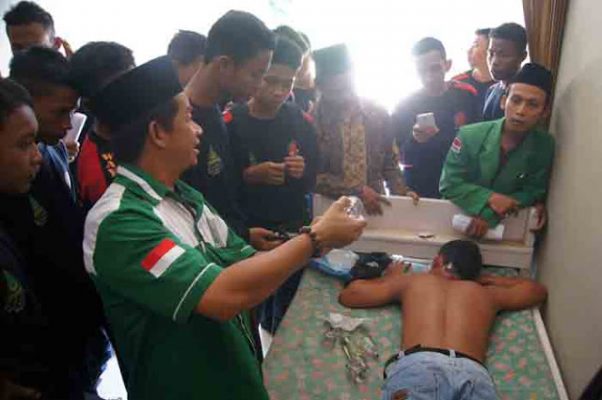 Harlah NU di Waykanan akan Dimeriahkan Lomba Barzanji, Baksos, dan Bazar