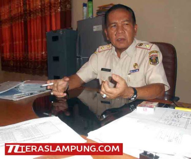 Peningkatan PAD Lampung Tengah Butuh Komitmen Pemerintah Daerah