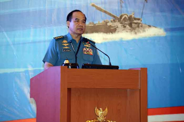 Kasal : Keamanan Laut Merupakan Prioritas Utama Yang Perlu Dijaga