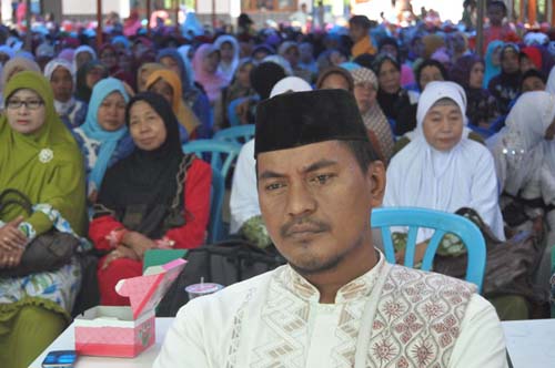 Baksos dan Pengajian Ramaikan 90 Tahun NU di Way Kanan