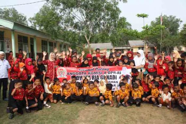 Legislator Dwita Ria Gunadi: Dana Program Indonesia Pintar tidak Boleh Dipotong