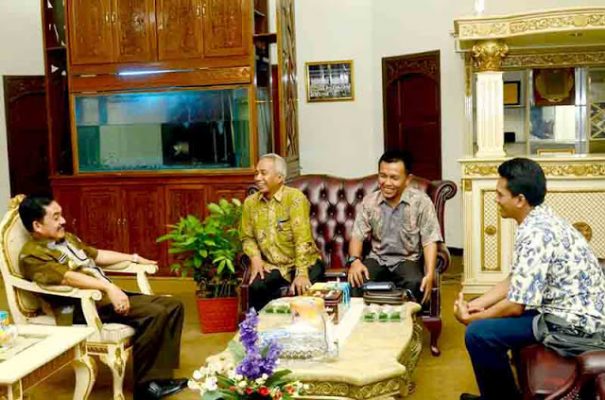 Persaki Dukung Pembangunan Taman Pengantin di Kota Metro