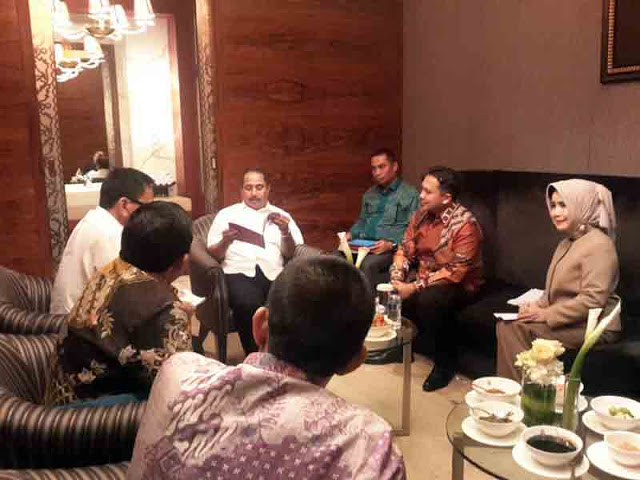 Pemerintah Pusat Siap Bantu Pengembangan Sektor Pariwisata Lampung