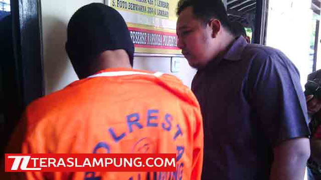 Toni Mengaku Konsumsi Sabu Agar Kuat Jaga Malam di Pelabuhan