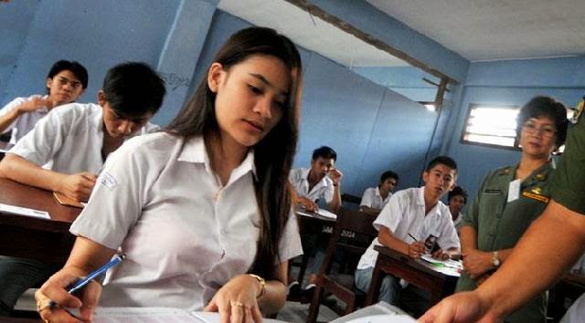 65 Siswa SMA-SMK-MA Lampura akan Ikuti Ujian Nasional Perbaikan