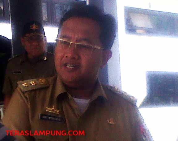 Pemkab Lampung Utara Siap Bina 142 Warga Pengikut Gafatar