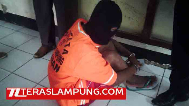 Spesialis Pencuri Barang Jamaah Masjid Ditembak Polisi