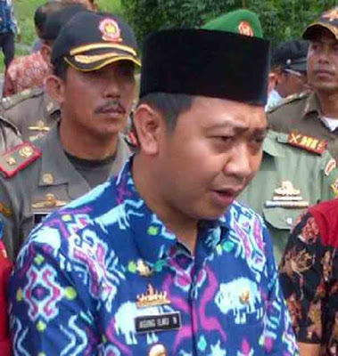 Pemkab Lampung Utara akan Pantau Gafatar