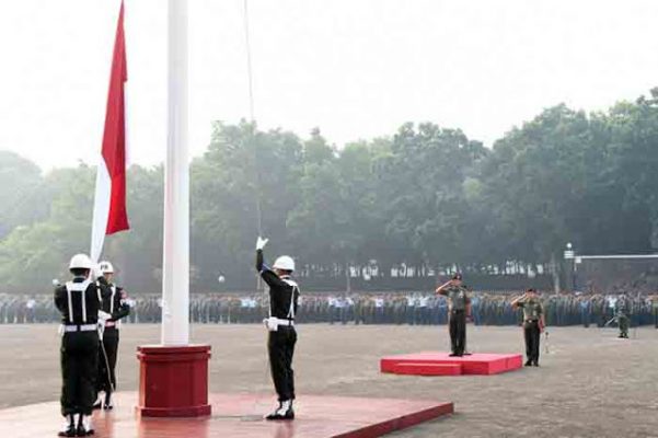 Panglima TNI: TNI tidak Mengenal Kata Damai bagi Prajurit Arogan