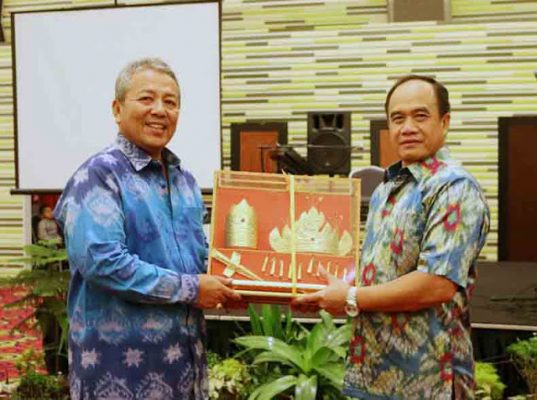 TNL AL Diharapkan Tingkatkan Sinergi dengan Pemprov Lampung