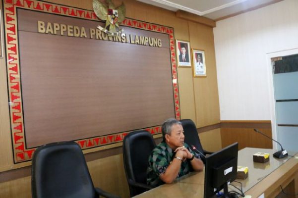 Pemprov Lampung Siapkan Proposal Kerjasama Senilai Rp 1,5 T dengan Pemda DKI Jakarta