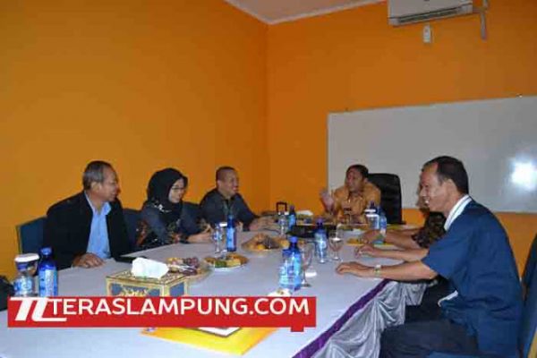 Bupati Lampung Utara Berharap Bank Syariah Kotabumi Tingkatkan Kualitas