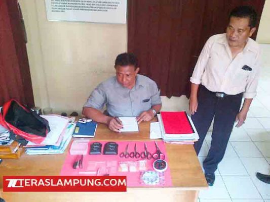 Penggerebekan di Tanah Miring, Polisi Duga HE Bandar Besar Narkoba