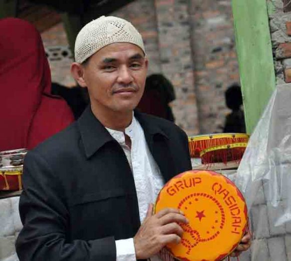 Kapolda Baru dan Gerbongnya