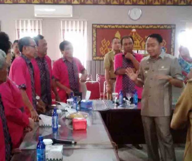 Program Wisata Rohani Pemkab Lampura Habiskan Dana Rp 283 Juta/Tahun