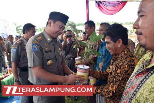 Tahun 2016 Pemkab Lampung Utara akan Konsentrasi pada Pembangunan Infrastruktur Desa