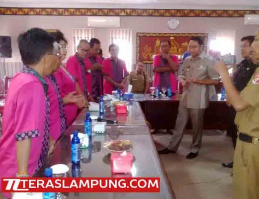 Wisata Rohani yang Digulirkan Pemkab Lampung Utara Diapresiasi Warga