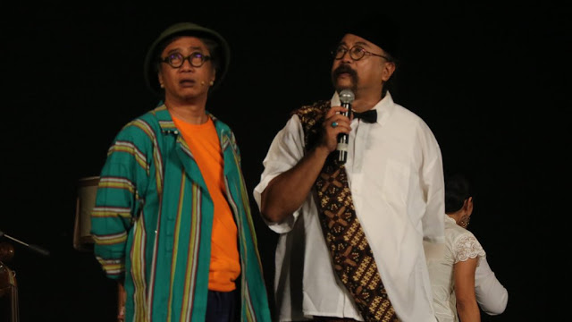 Soal Puja-Puji Freeport, Kami Mengutuk Keras Butet Kertaredjasa