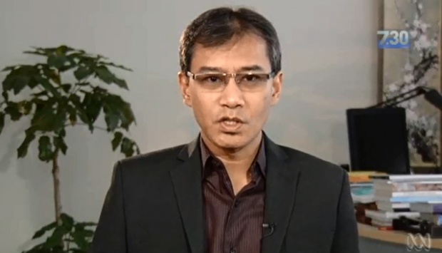 Pemred The Jakarta Post Resmi Jadi Dirut LKBN Antara