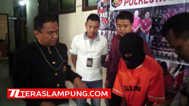 Belasan Kali Menjambret, Korban Doni Semuanya Perempuan