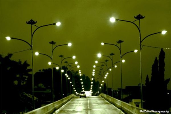 Malam Tahun Baru, Ini Ruas Jalan di Kota Bandarlampung yang Ditutup