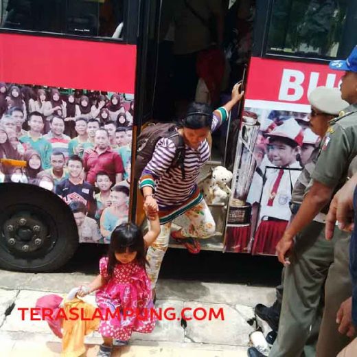 Anggota Gafatar Lampung di Kalimantan Masih Ratusan Orang