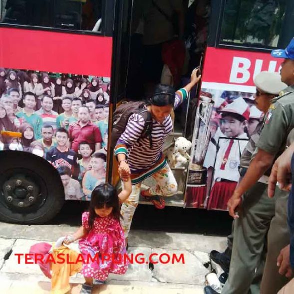 Anggota Gafatar Lampung di Kalimantan Masih Ratusan Orang