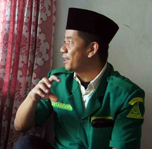 Denting Islam, Peradaban Nusantara, dan Lingkungan Hidup