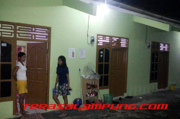Kawanan Perampok Bersenjata Api Satroni Tempat Kos di Gedongmeneng