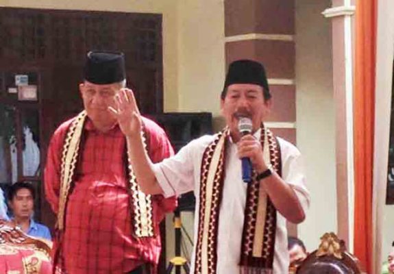 Gugatan Thobroni Harun Ditolak MK