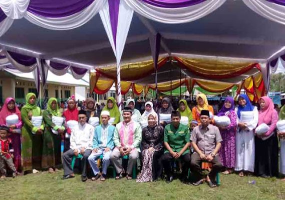 Wabup Heri Wardoyo Ajak Warga Bersyukur dan Waspadai Terorisme