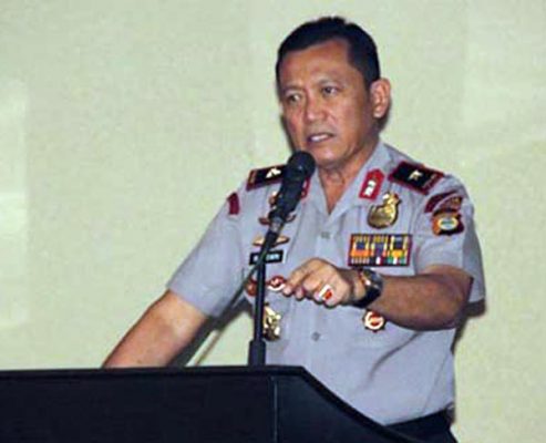 Brigjen Ike Edwin Segera Gantikan Edward Syah Pernong sebagai Kapolda Lampung