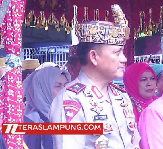 Kapolda Lampung Cek Kebenaran Orang Hilang Tergabung Ormas Gafatar