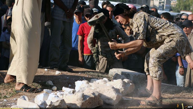 Militan ISIS Dikabarkan Eksekusi Ibunya Sendiri