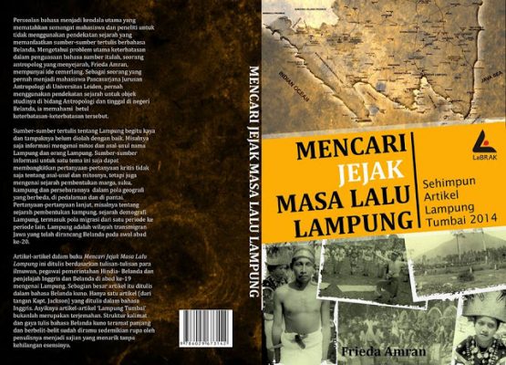 Dua Buku Berwarna Lokal Lampung Segera Terbit