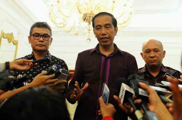 Ini Alasan Presiden Jokowi Tunjuk Johan Budi sebagai Juru Bicara