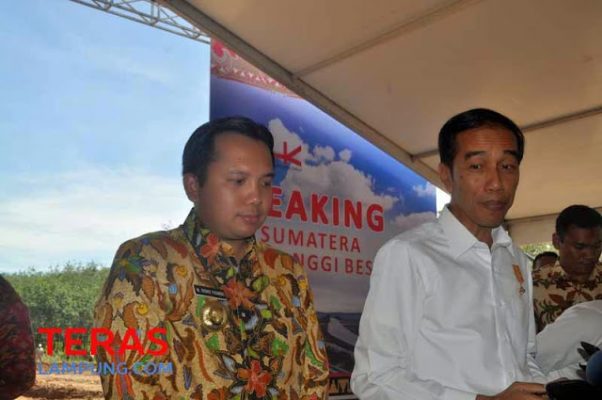 Presiden Jokowi Instruksikan ‘Ground Breaking’ Proyek Jalan Tol Pekanbaru – Dumai Segera Dimulai