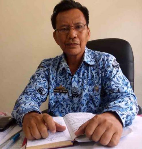 Pemkab Lampung Selatan Wajibkan Perusahaan Bayar Gaji Karyawan Sesuai UMK