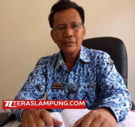 Disnakertrans Lamsel Persiapkan Program Transmigrasi ke Kabupaten Kapuas