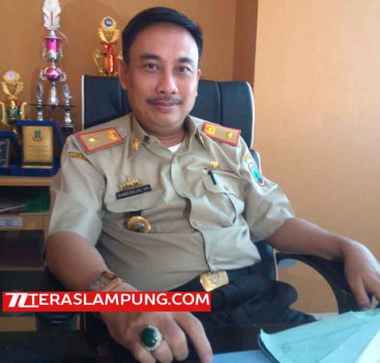 Target PAD Pemkab Lampung Selatan 2015 Terealisasi 99,8 Persen