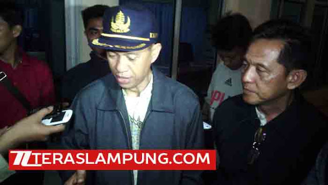 11 Warga Lampung Eks Anggota Gafatar Ditampung Sementara di Wisma Haji