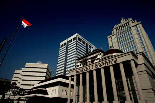 Gugatan Pilkada di MK: Pemohon Dalilkan DPT Ganda dan Kecurangan Petahana