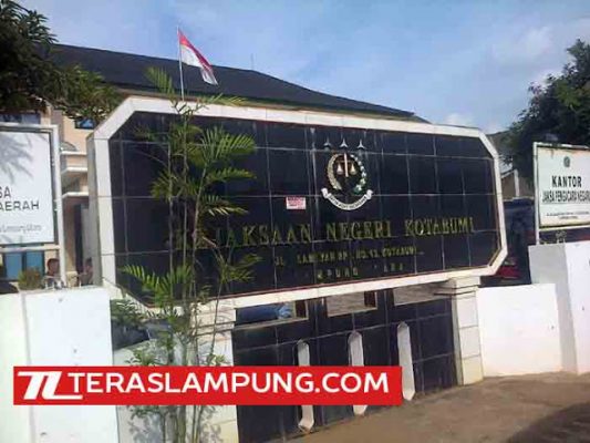 2015, Kejari Kotabumi Tuntaskan Enam Perkara Korupsi