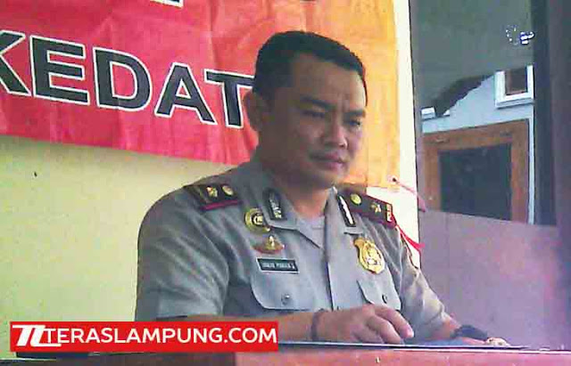 Sindikat Pencuri Mobil di Lampung Diduga Libatkan Oknum Polisi