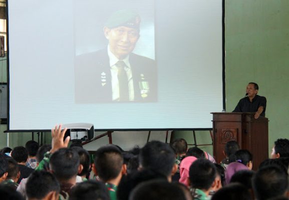 Peserta Ekspedisi Papua Barat Diminta Tidak Alergi Terhadap Perbedaan