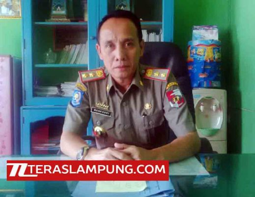 Tiga PNS Lampung Utara Dipecat pada 2015