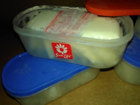 Jalan Rezeki yang tak Terduga: Krim Kefir Penghalus Wajah Superjos