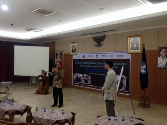 Pemerintah-Masyarakat Sipil Susun Rencana Aksi Wujudkan Pendidikan Bermutu dan Berkeadilan