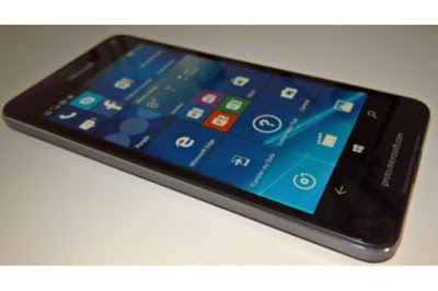Dibandrol Rp3 Jutaan, Microsoft Segera Luncurkan Lumia 650