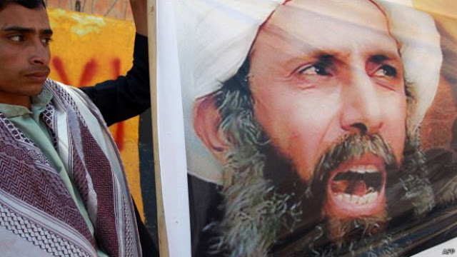 Pemerintah Arab Saudi Eksekusi Mati Ulama Syiah